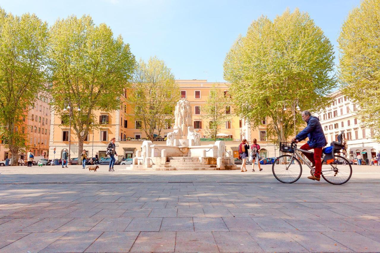 Testaccio B45 Guesthouse Rom Exterior foto